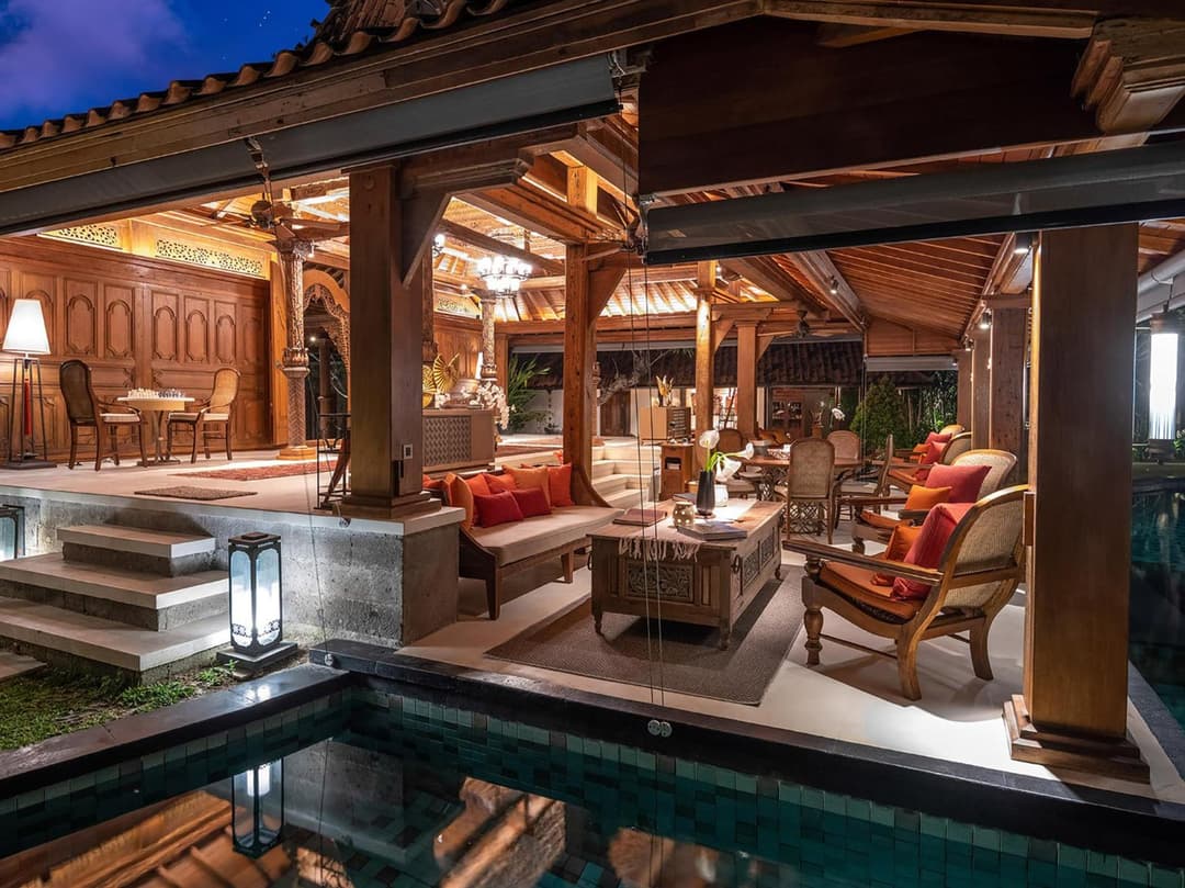 Des Indes Villas — photo 1 of 1