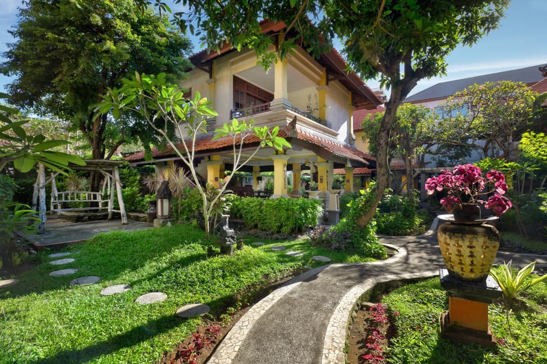 Villa at Royal Tunjung Bali — photo 1 of 32