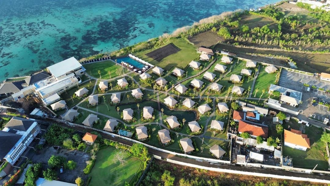 Glamp Nusa — photo 1 of 27