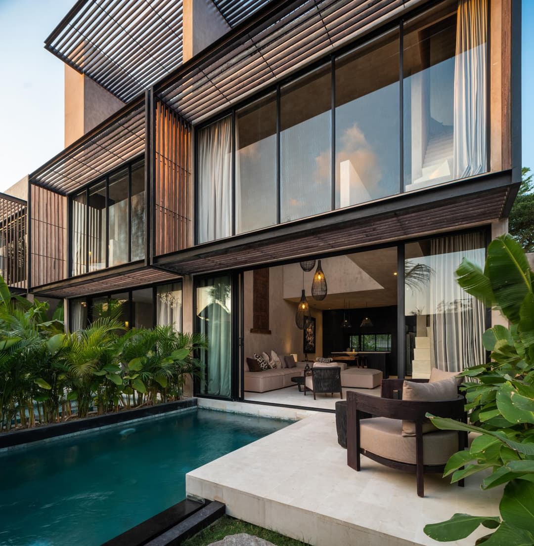 Zendara Villas Canggu by Sandara — photo 1 of 26