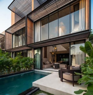 Zendara Villas Canggu by Sandara