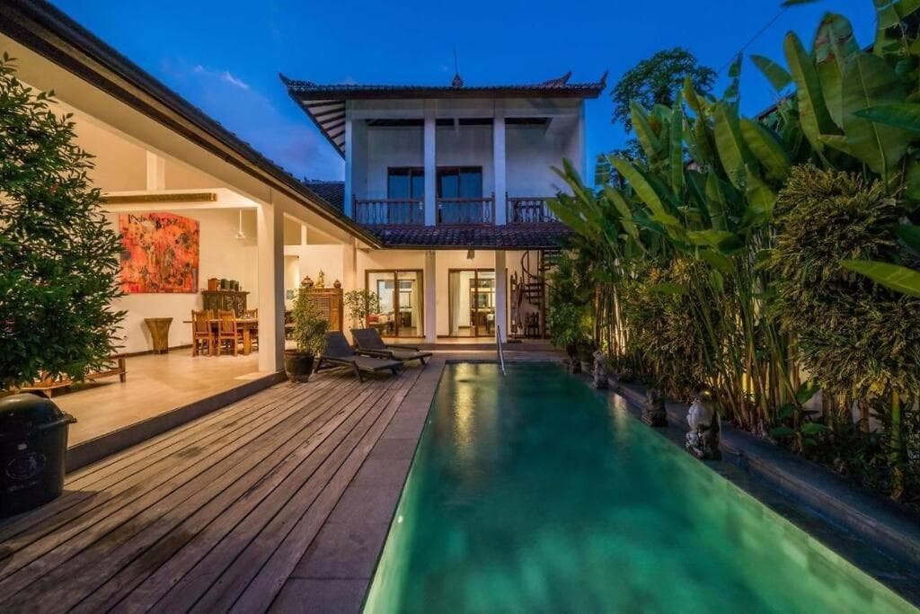 Villa Catalina Seminyak — photo 1 of 25