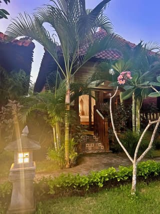 Island Garden Huts Lembongan
