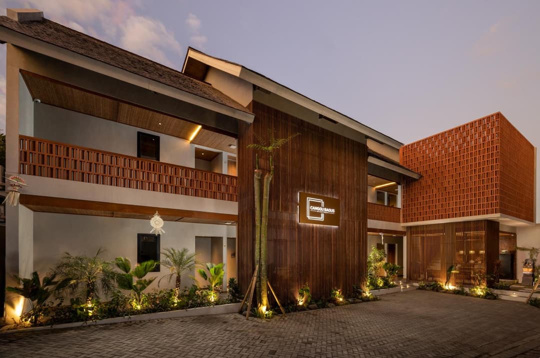 Canggu Bagus Suites — photo 1 of 17
