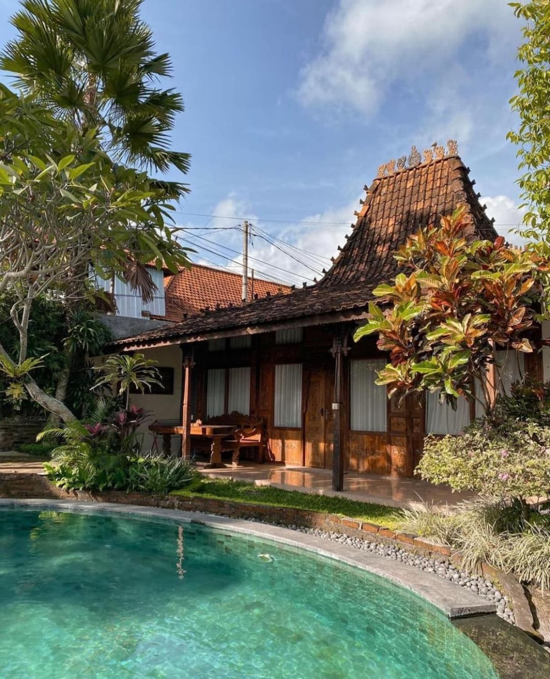 Kampoeng Joglo Abangan Ubud — photo 1 of 52