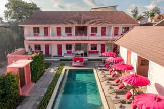 PinkPrivate Balangan - for Cool Adults Only