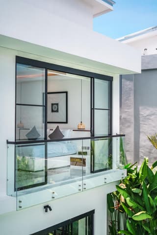 Villa Blue Water by GORO
