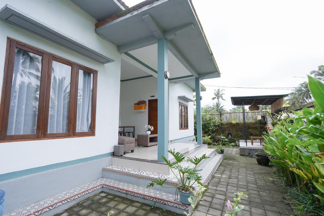 Urbanview Villa Pondok Uma Sari Ubud — photo 1 of 45