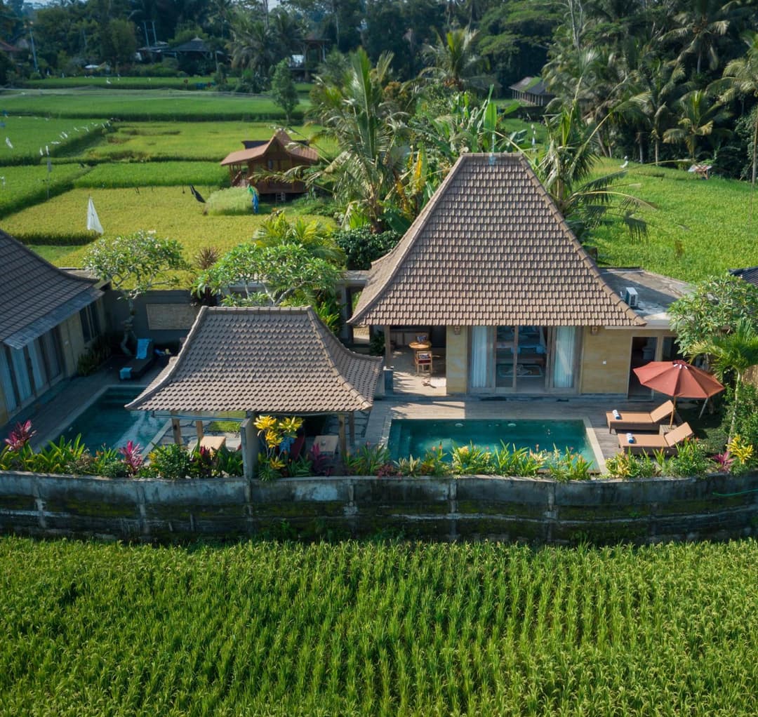 Tala Honeymoon Private Villa — photo 1 of 16