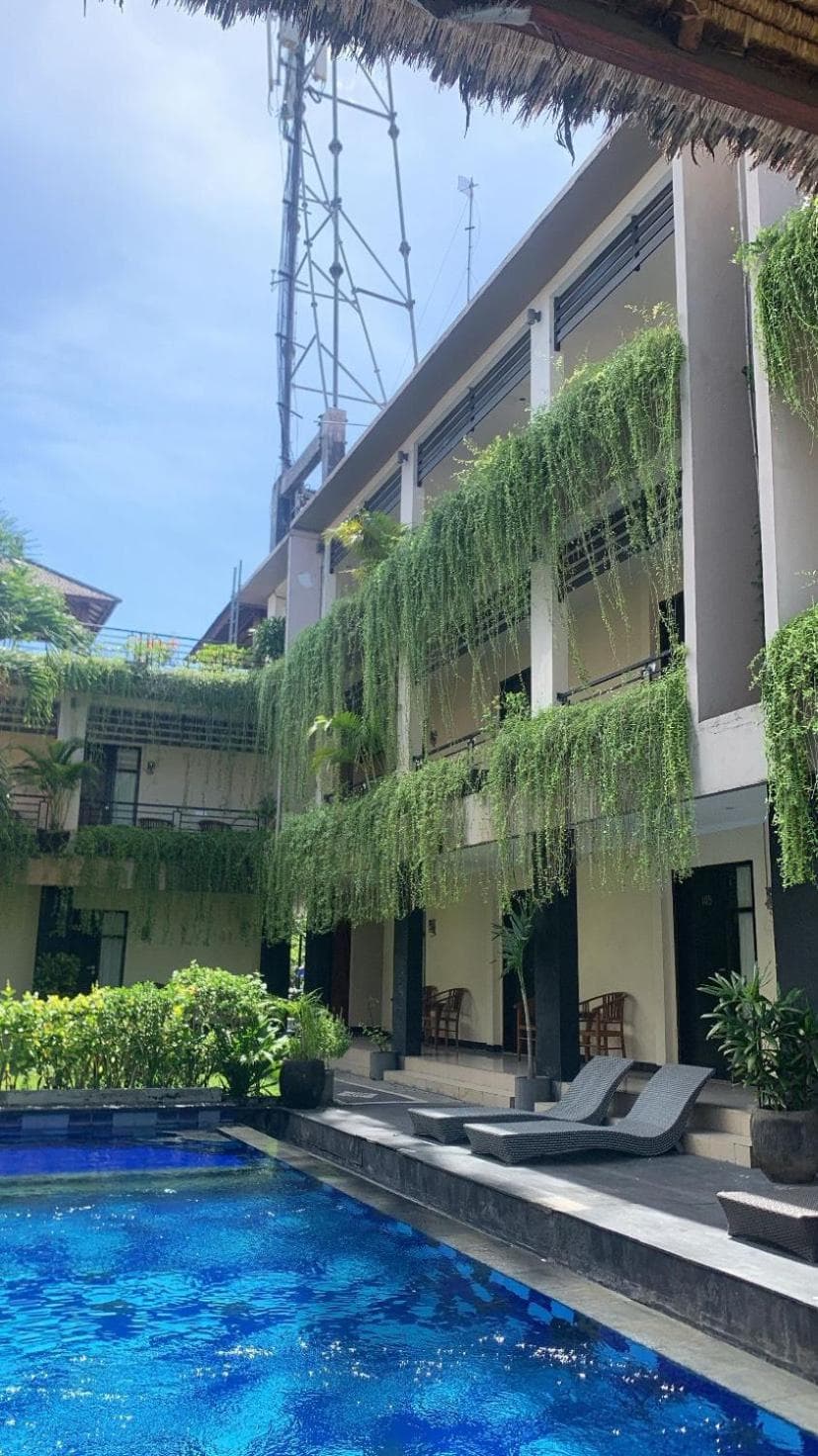 Mansu Hotel and Spa Legian — photo 1 of 19