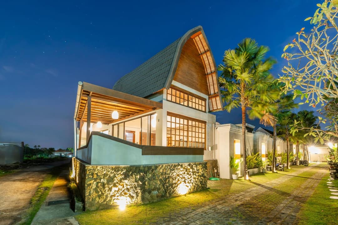 Villa Felicia Canggu By Moria — photo 1 of 25