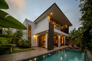 Pulang Villas Private Pool, Pererenan