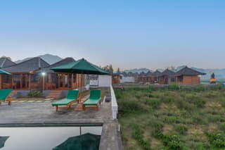 D Sila's Tepi Danu Villas Kintamani & Natural hot spring
