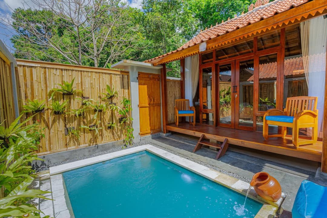 Ngesil Private Joglo & Pool by Aligna Hospitality — photo 1 of 1