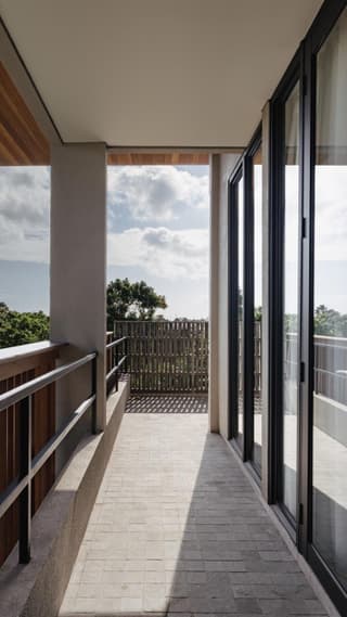 The Akasha Canggu Hotel