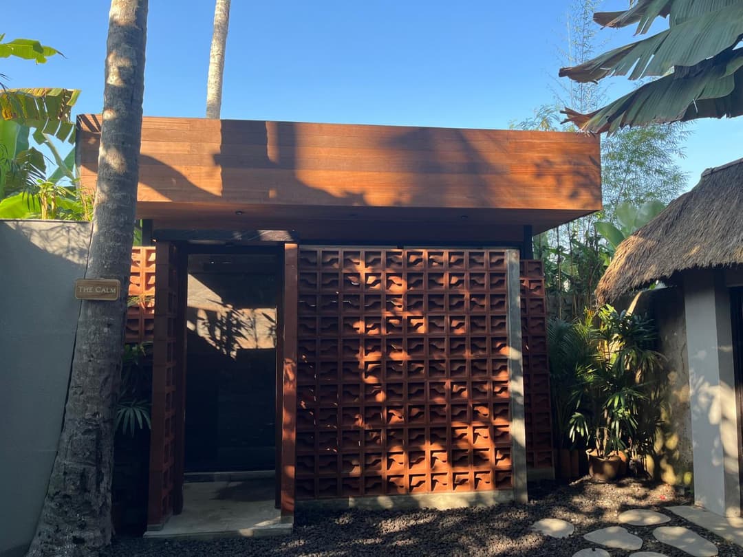 The Calm Ubud - 1BR Romance Villa with Rice Field View — photo 1 of 16