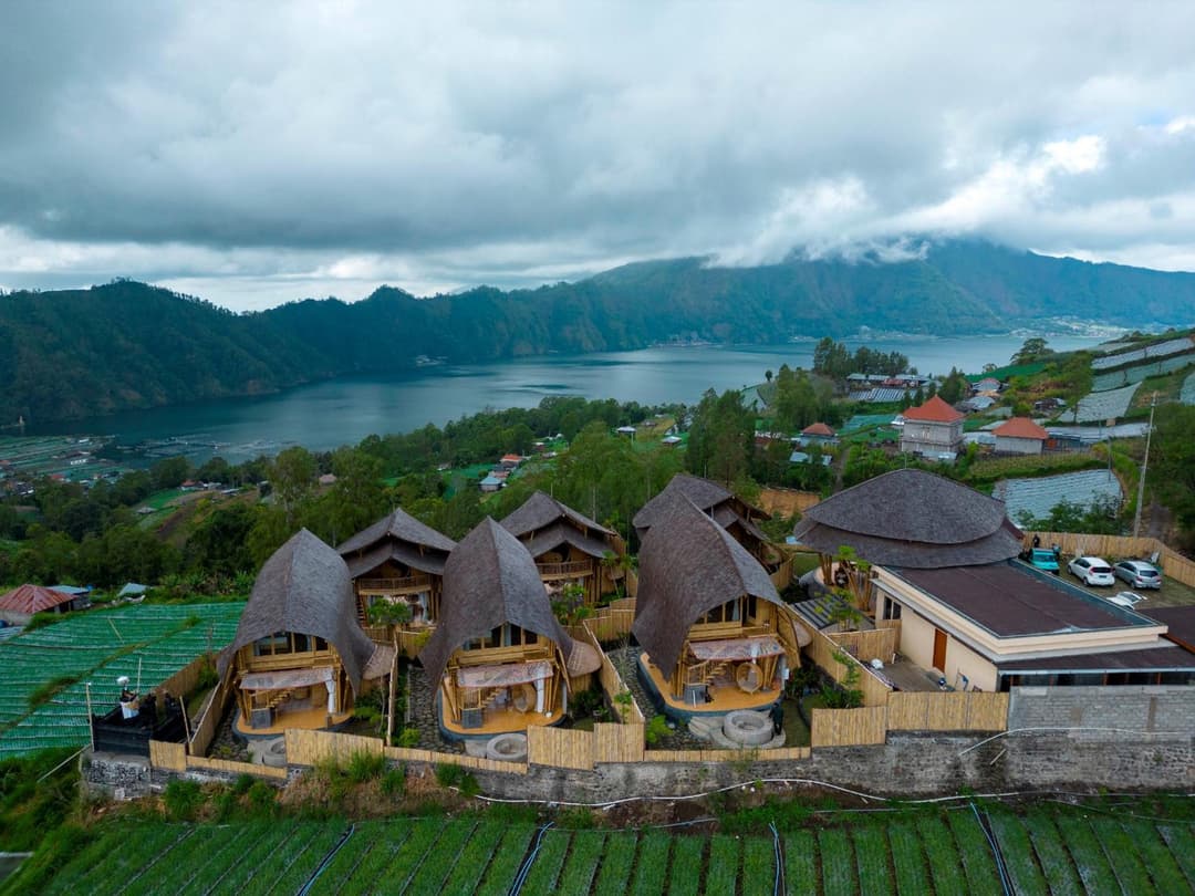 The Dewi Eco Bamboo Villa — photo 1 of 91