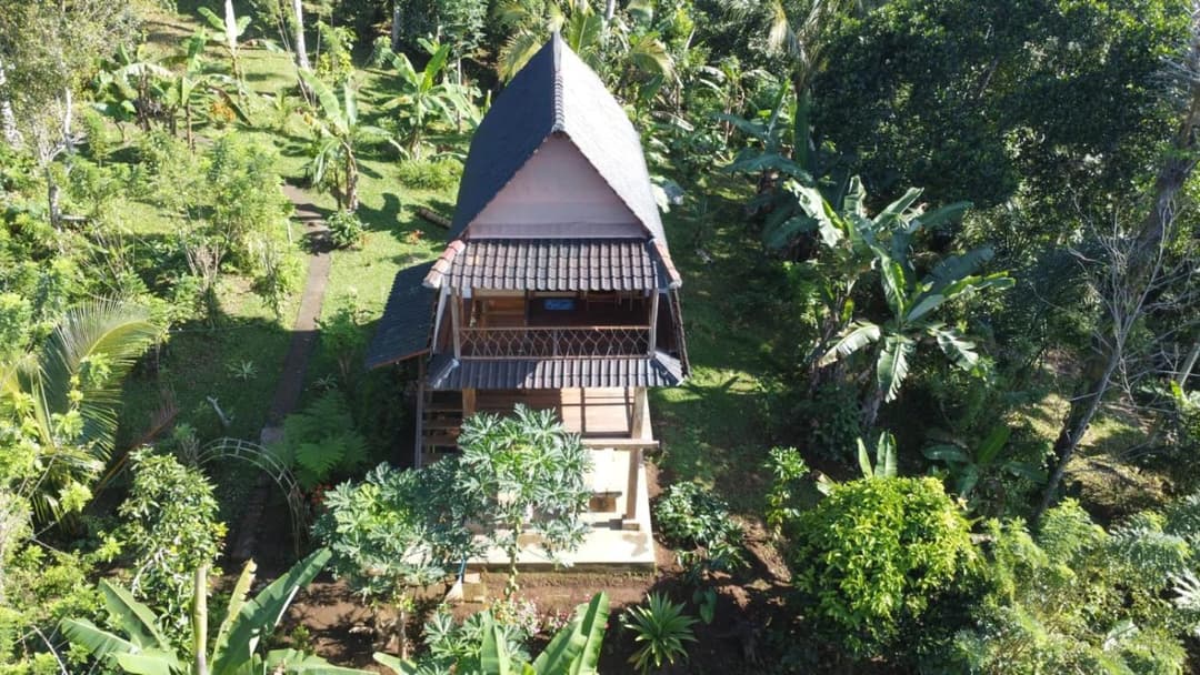 Bali Jungle Cabin — photo 1 of 1