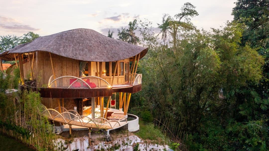 Clan Living - The Lovers Ubud Private Villas — photo 1 of 1