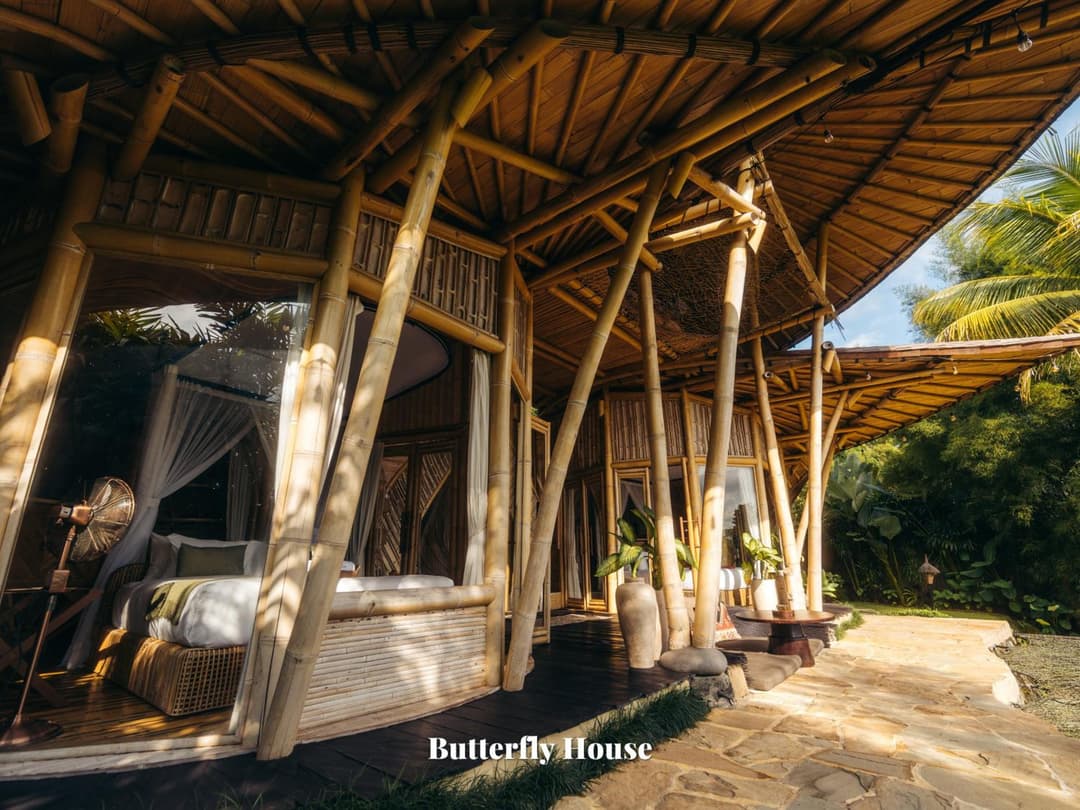 Camaya Bali - Magical Bamboo Houses — photo 1 of 1