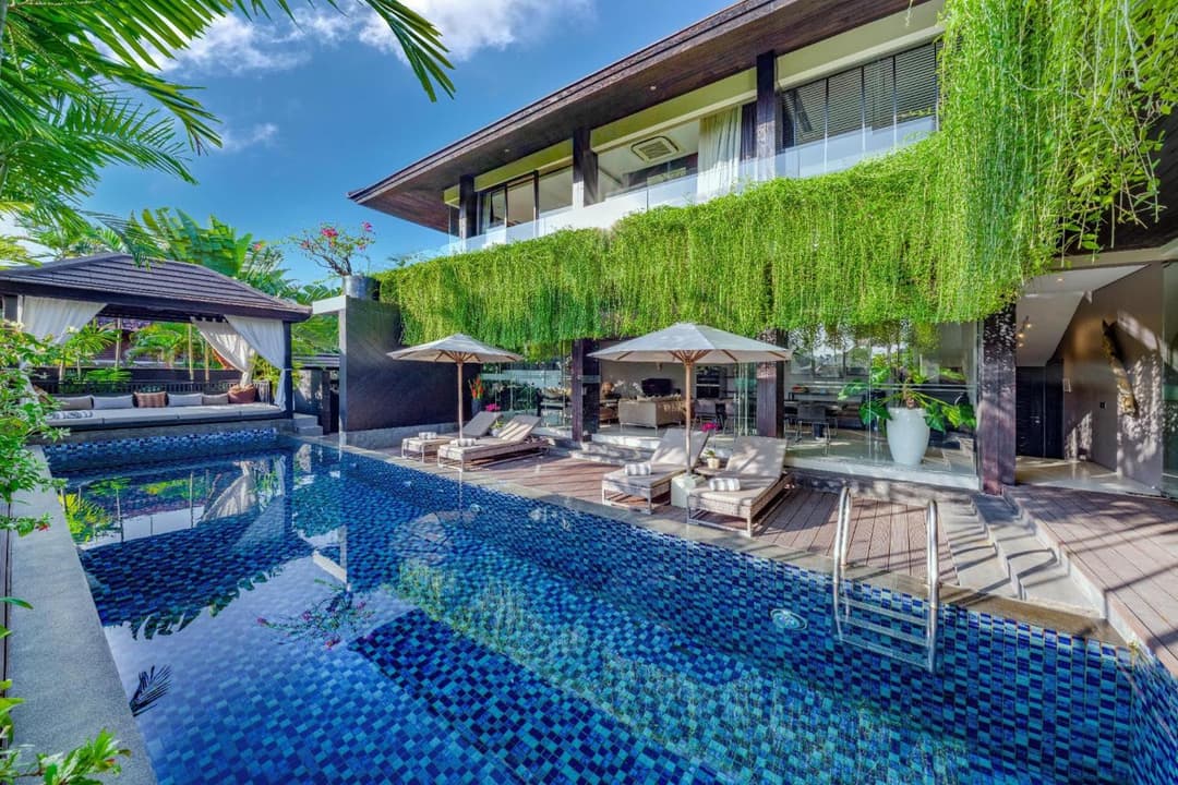 Villa Balimu Seminyak — photo 1 of 17