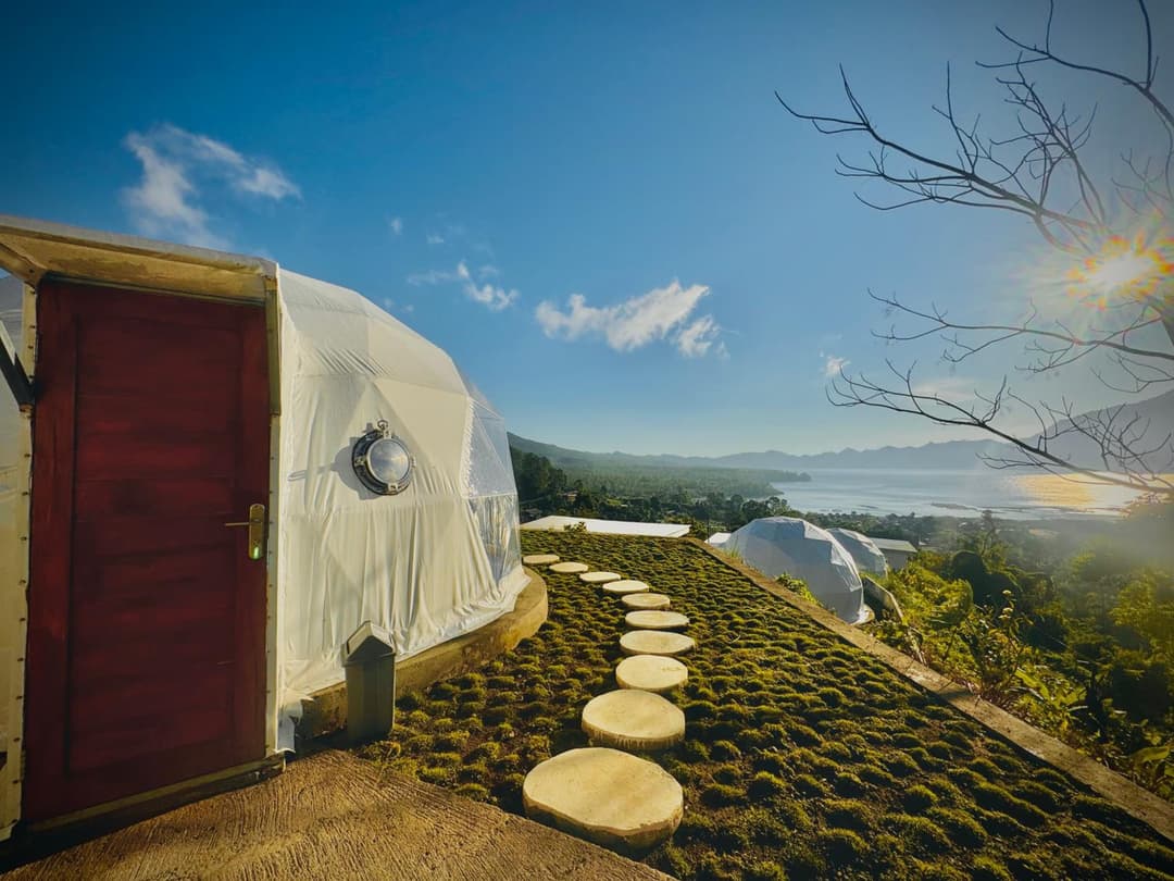 Kubah Bali Glamping — photo 1 of 62