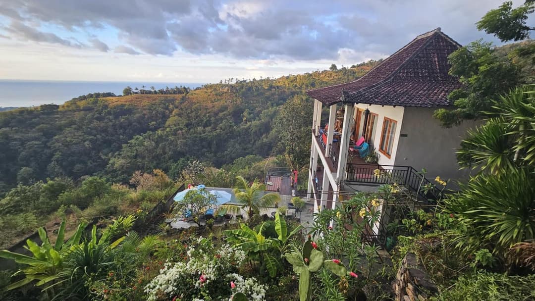 LiRi Villa - Ocean, hills, valley view — photo 1 of 59