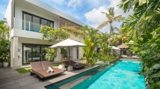 Villa Nikaia by Villa Finder