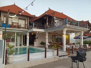 The Beach Huts Lembongan