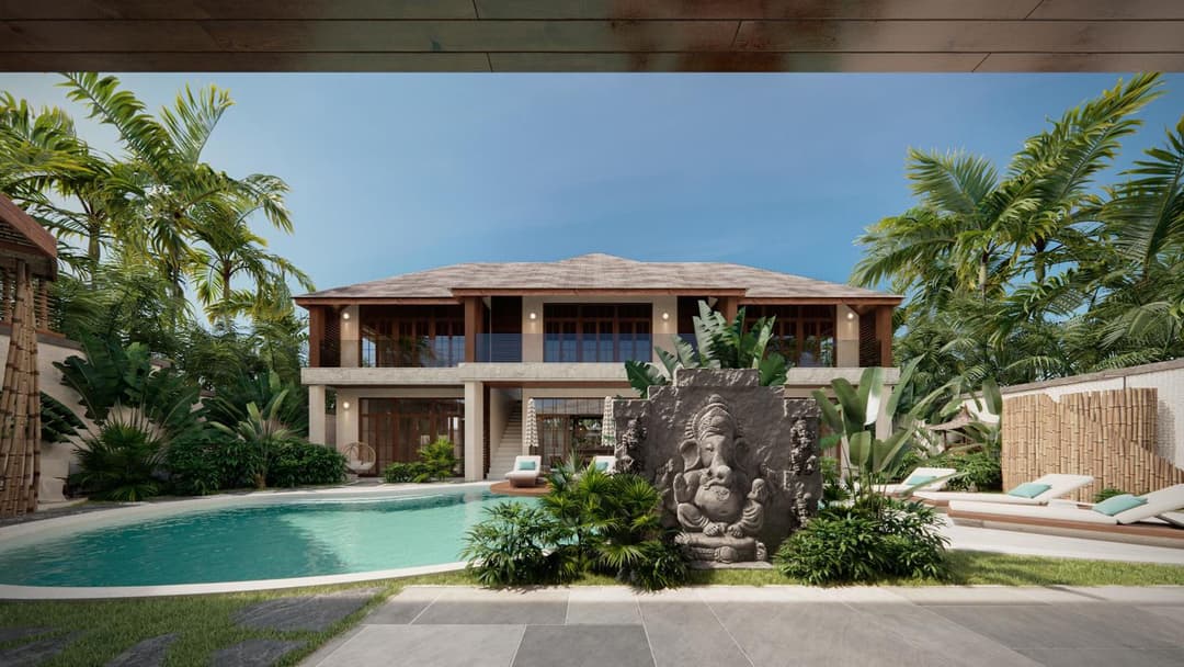 Plawa Laguna Bali - Boutique Hotel & Suites — photo 1 of 1