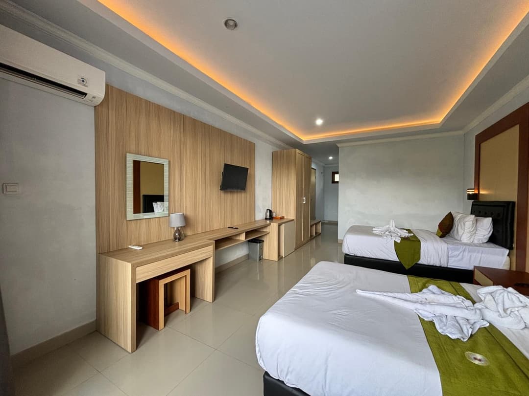 Giri Kusuma Hotel Payangan — photo 1 of 7