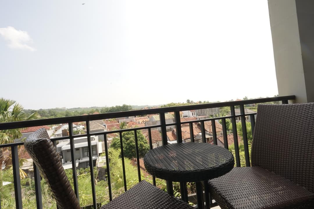 Palette Resort Argya Santi Jimbaran — photo 1 of 132