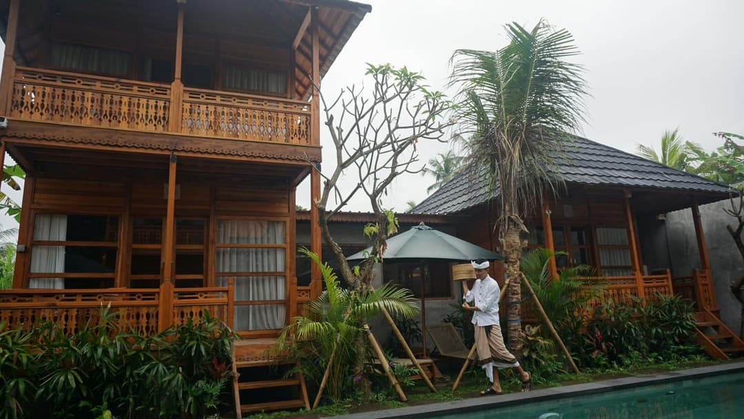 Harmony Wooden Villas — photo 1 of 25