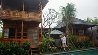 Harmony Wooden Villas