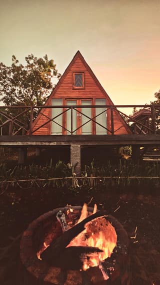 Villa Kayu Amertha