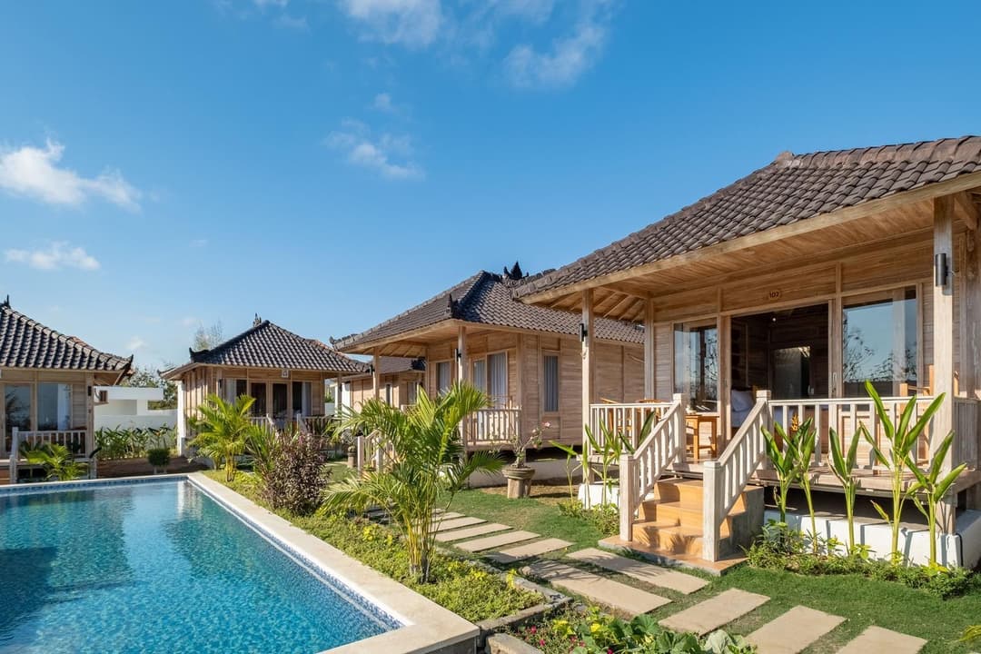 Cove D Ancak Villa and Bungalow — photo 1 of 45