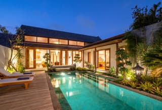 Bumbak Park Villas By Nakula