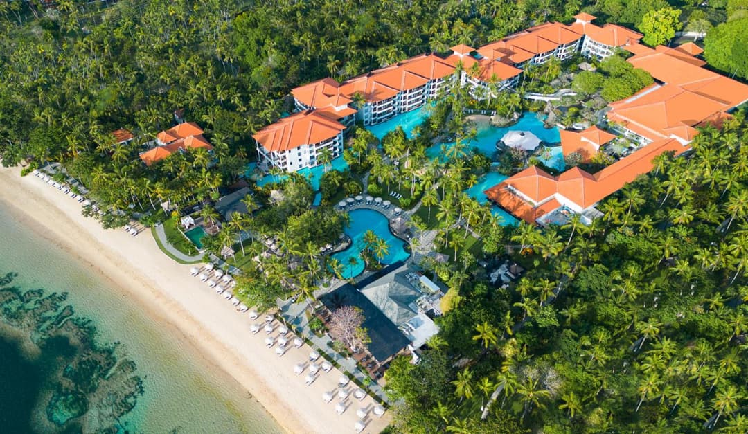 The Laguna, A Luxury Collection Resort & Spa, Nusa Dua, Bali — photo 1 of 146