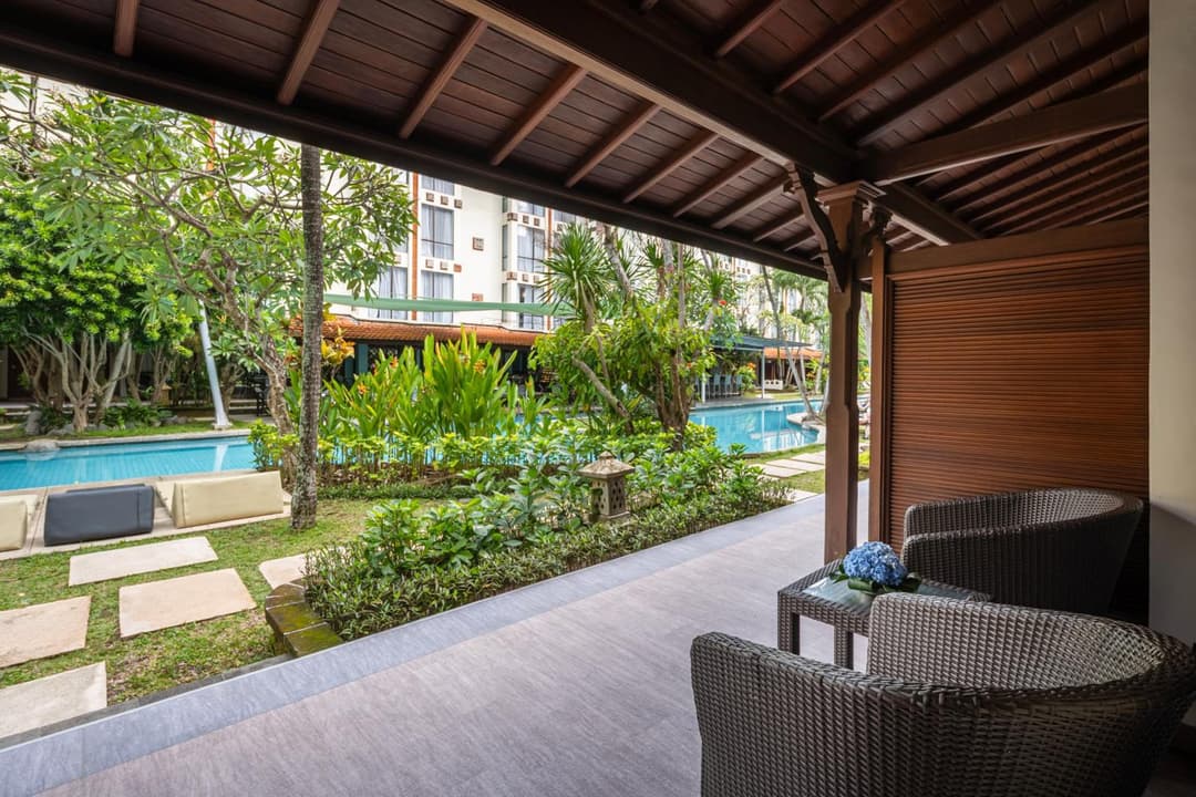 Prime Plaza Hotel Sanur – Bali — photo 1 of 89