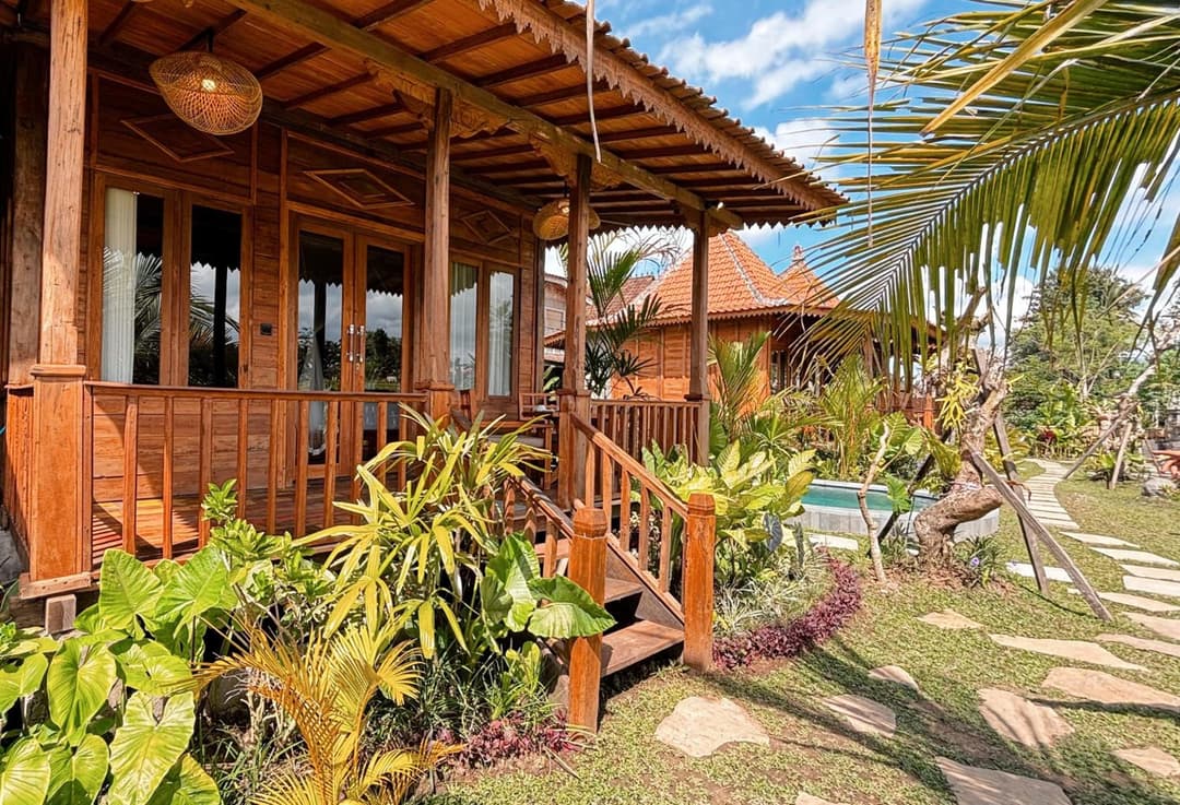 Jagadhita Villas Ubud Bali — photo 1 of 30