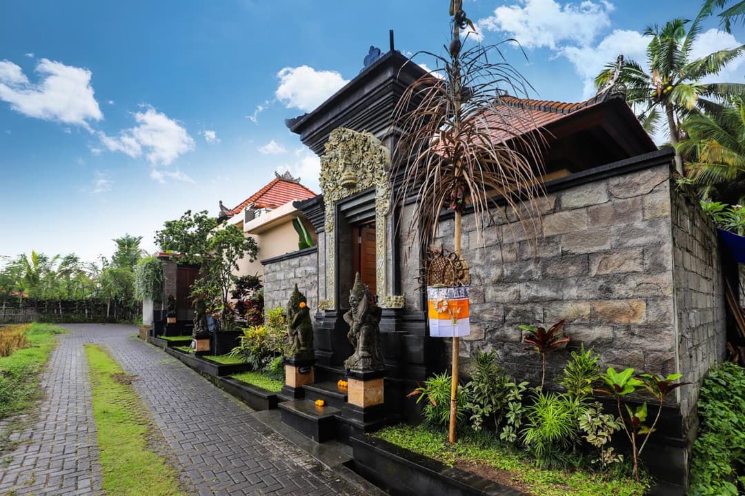 Villa Emerald - Precious Find in the Central Ubud — photo 1 of 1