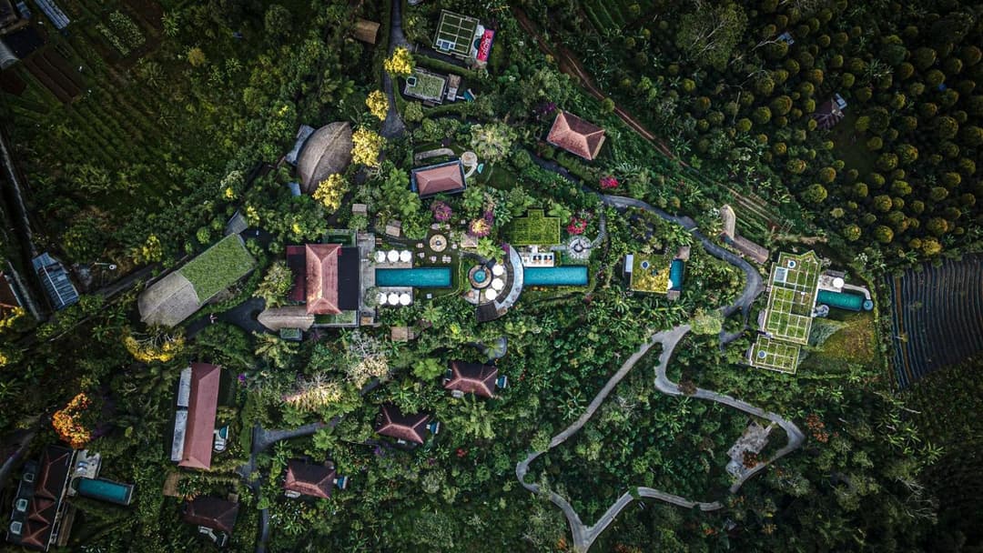 Munduk Moding Plantation Nature Resort — photo 1 of 110