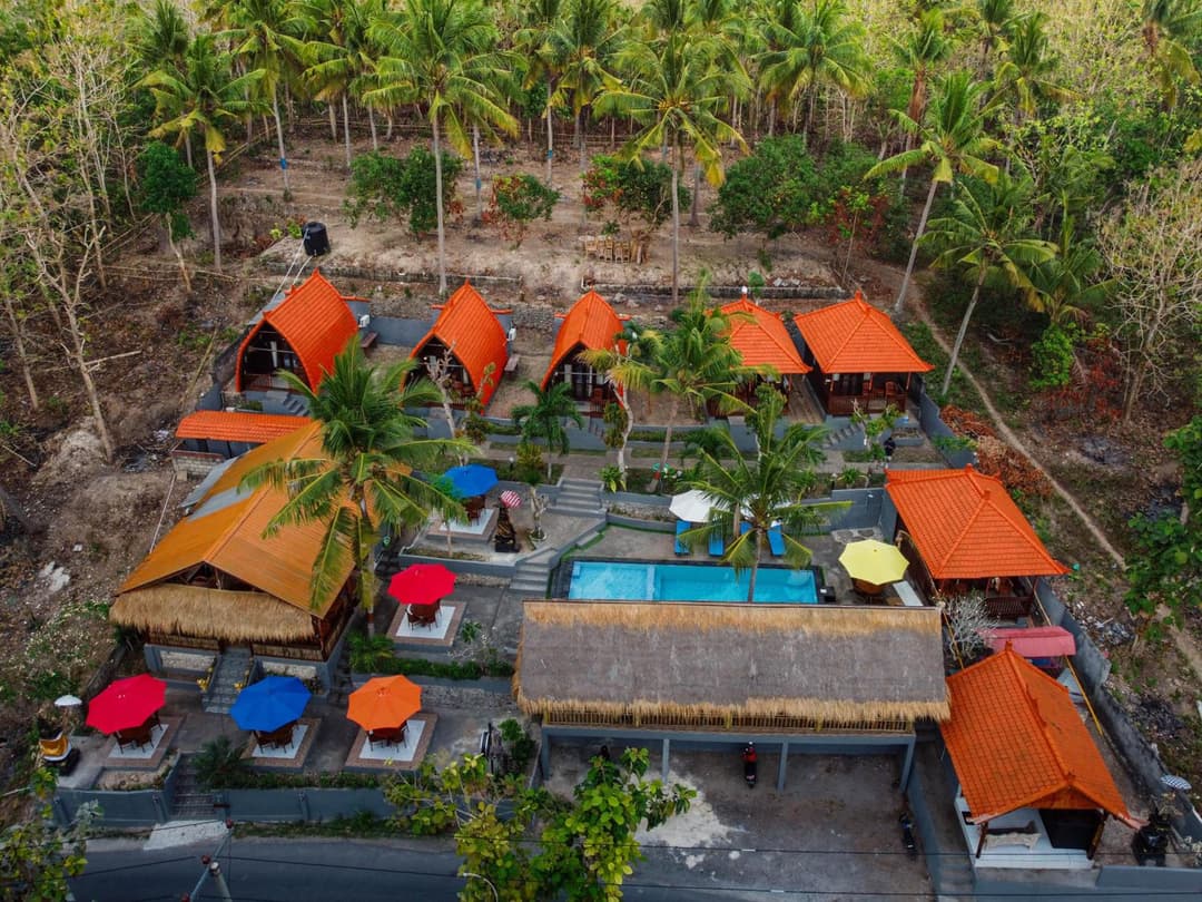 The Aura Penida Hills By Bali Cabin — photo 1 of 1
