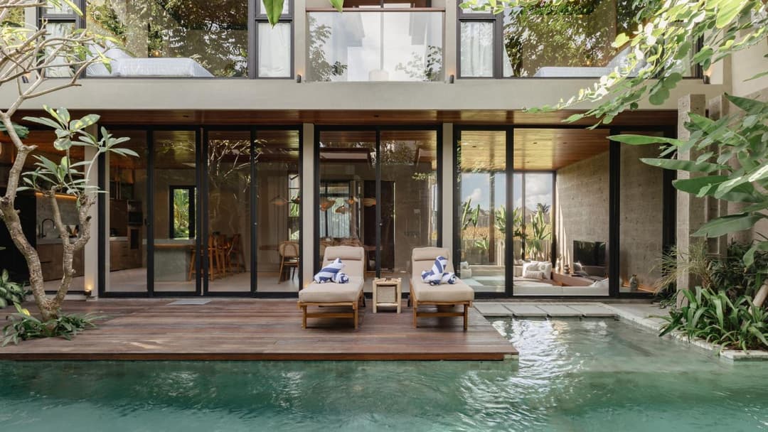The Akasha Canggu Luxury Villas — photo 1 of 1