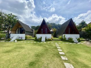 The Blongaya Kintamani Lake View