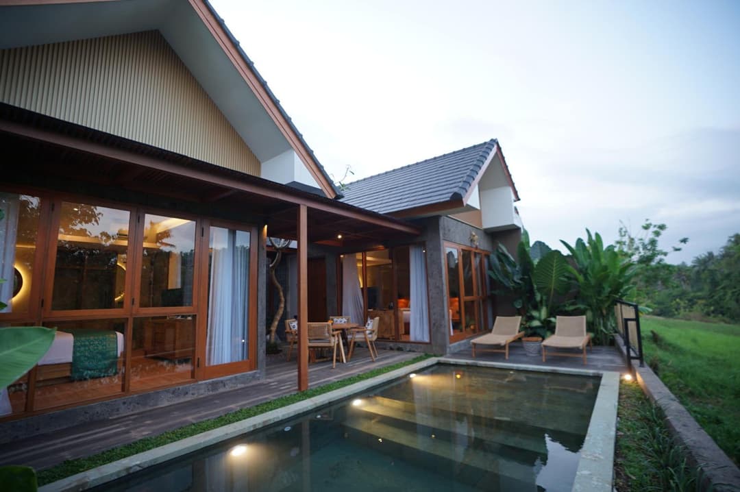 The Shanti Graha Villas — photo 1 of 56
