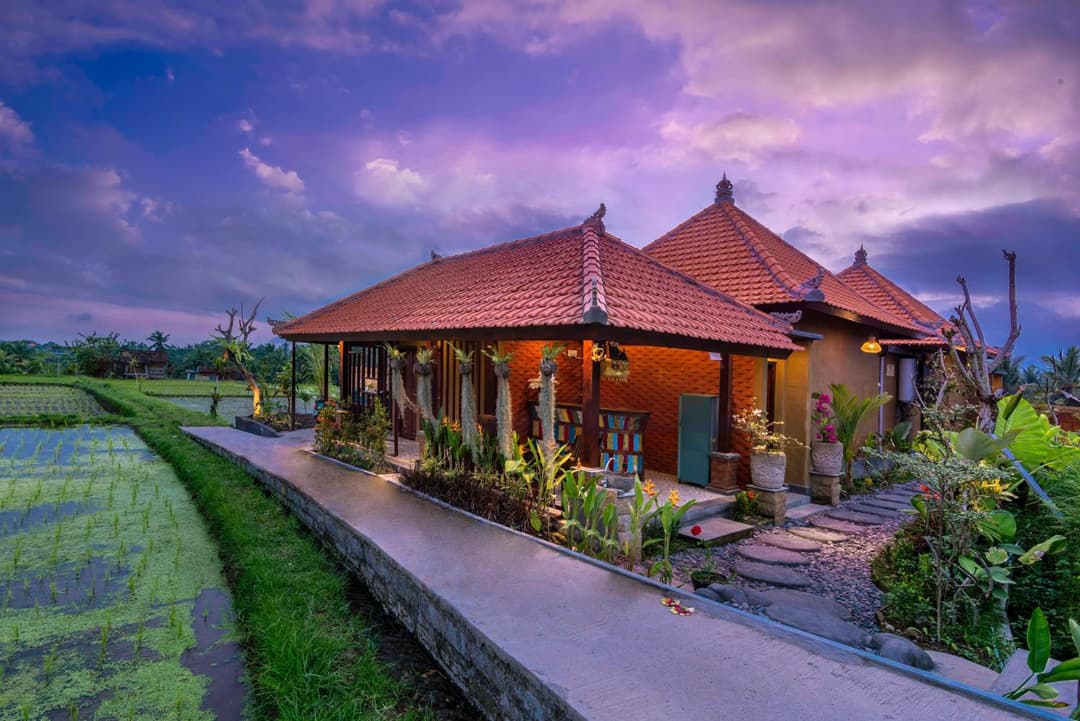 Umesari Villa Sebatu by Dhananjaya Hospitality — photo 1 of 30