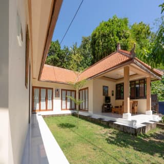 Calm Haven Villa with Amabela Garden Lovina Beach