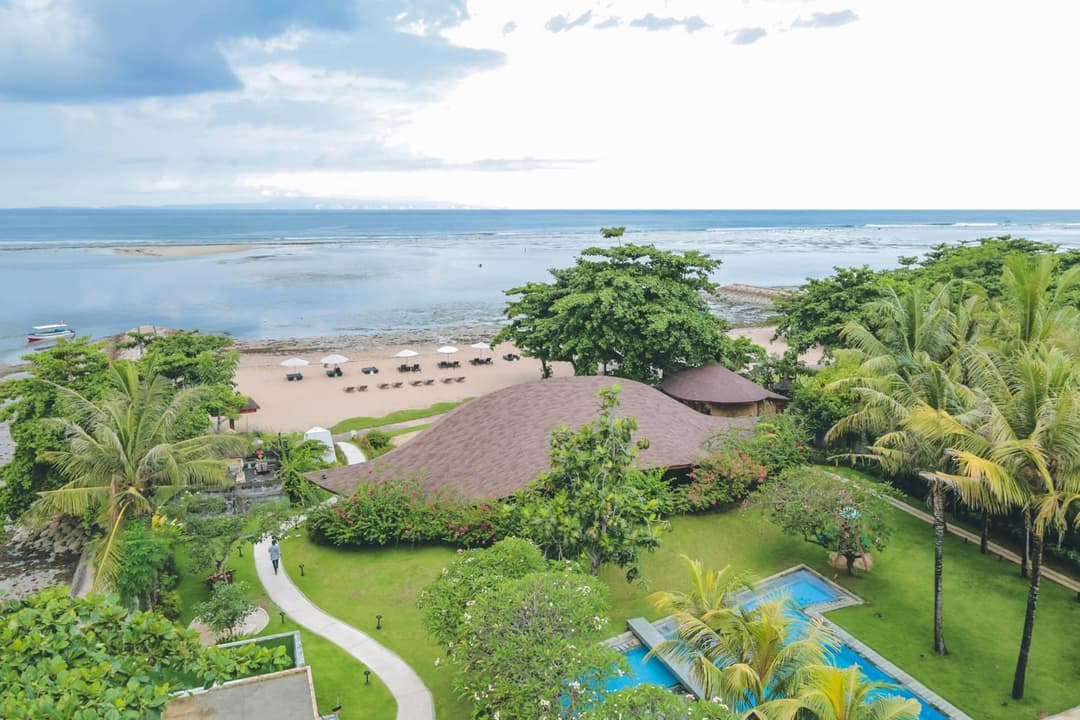 Tijili Hotel Benoa — photo 1 of 72