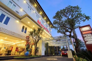Mars City Hotel